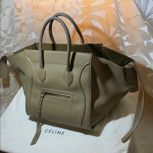 Celine Luggage Phantom XLarge Satchel, Celebrity♥️ - Picture 1 of 16
